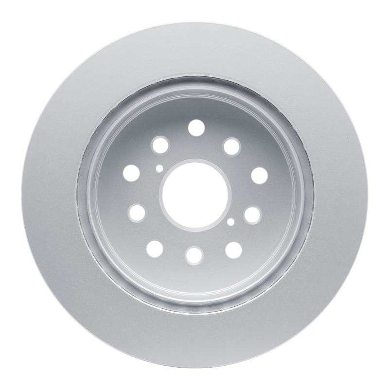 Lexus LS430 Brake Rotor (1) - Rear - R1 Concepts - GeoSPEC Coated - `01-`06